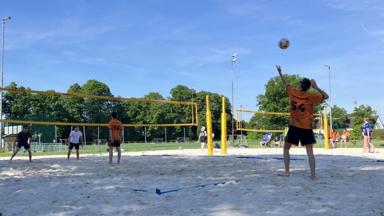 Beachvolleyball Kreismeisterschaft Beachvolleyball Kreismeisterschaft