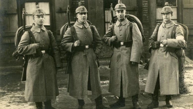 Soldaten Soldaten