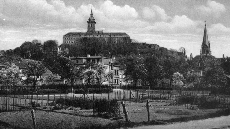 Tierbungert um 1930 Tierbungert um 1930