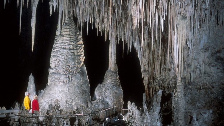 Carlsbad Caverns National Park Carlsbad Caverns National Park