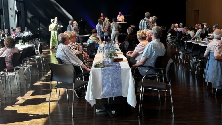 Senioren Tanz Café Senioren Tanz Café