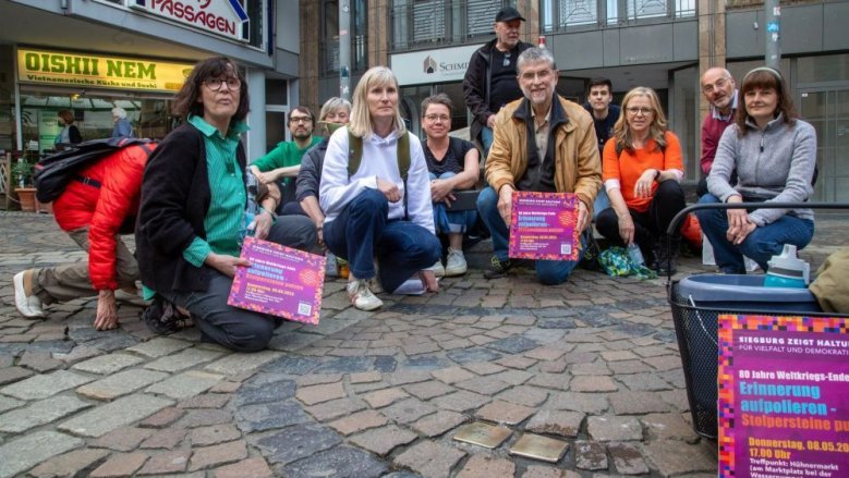 Siegburg zeigt Haltung Siegburg zeigt Haltung