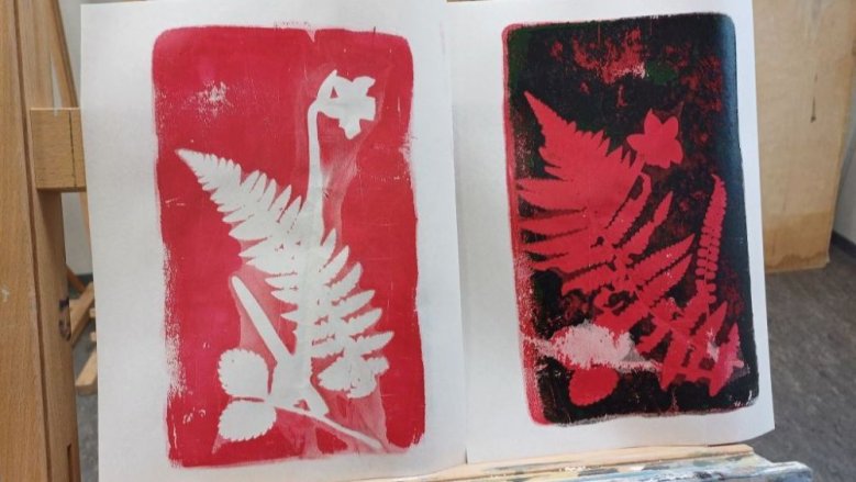 VHS Gelprinting VHS Gelprinting