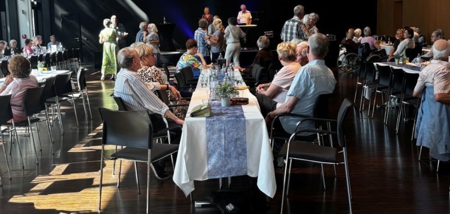 Senioren Tanz Café