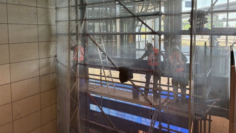 Bahnhof 2 Bahnhof 2