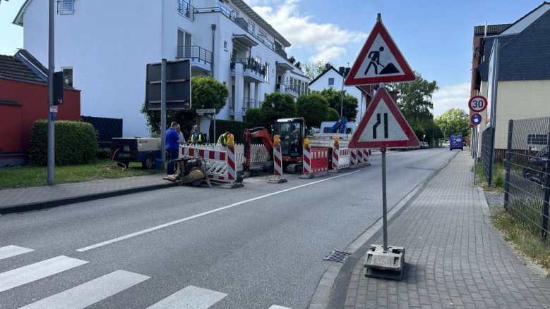 Gasleitung Gasleitung