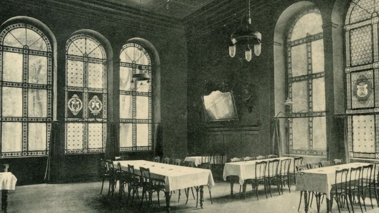 Kaisersaal der Schützenburg Kaisersaal der Schützenburg