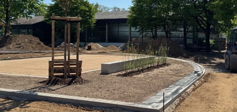 Bouleplatz Brückberg