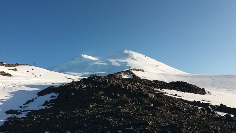 Elbrus, 2019 Elbrus, 2019