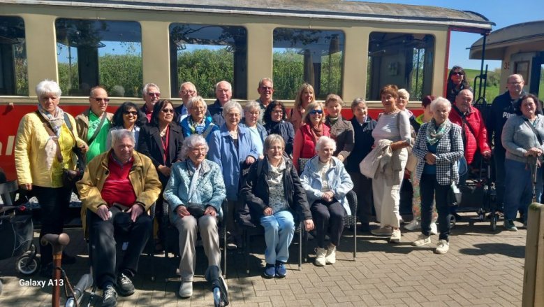 FRühlingsfahrt VdK FRühlingsfahrt VdK