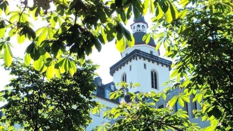 Abteikirche Abteikirche