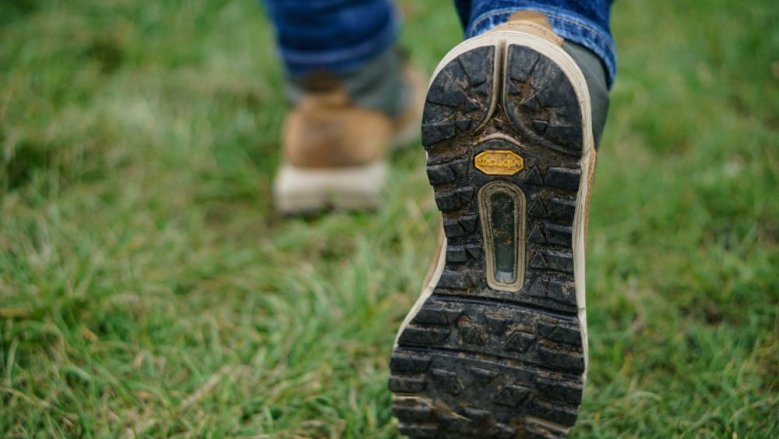 Wanderschuh Wanderschuh