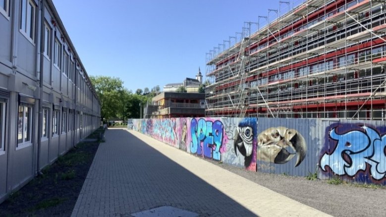Gesamtschule am Michaelsberg Gesamtschule am Michaelsberg