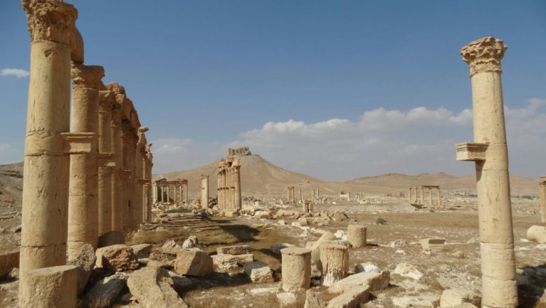 Palmyra Palmyra