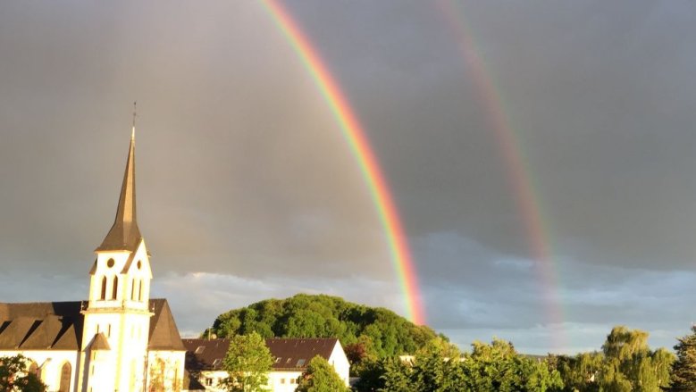Regenbogen Regenbogen