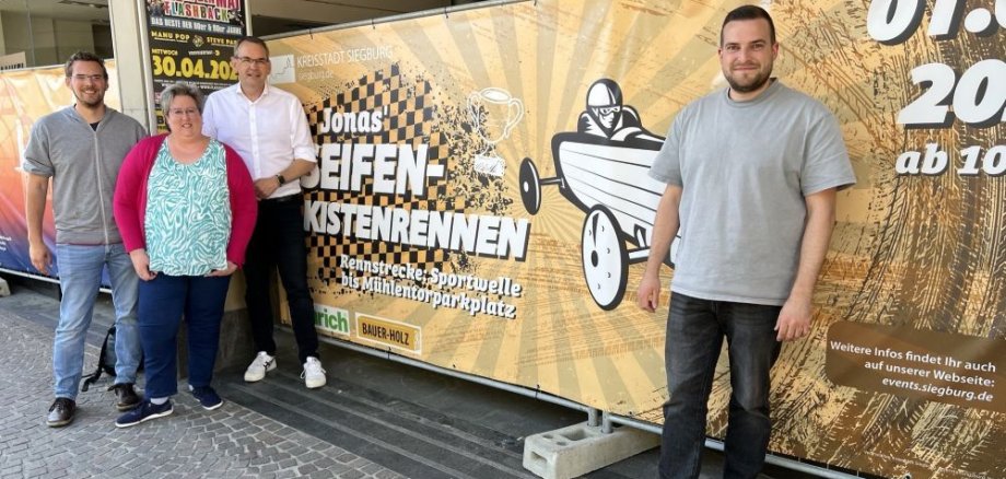 Seifenkistenrennen