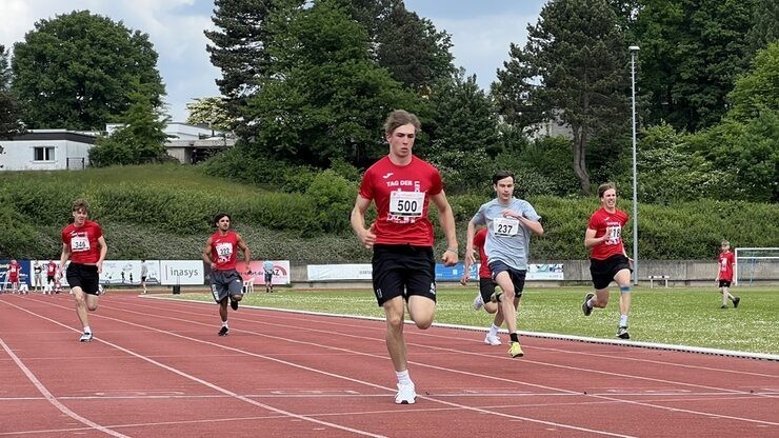 Tag der Leichtathletik Tag der Leichtathletik