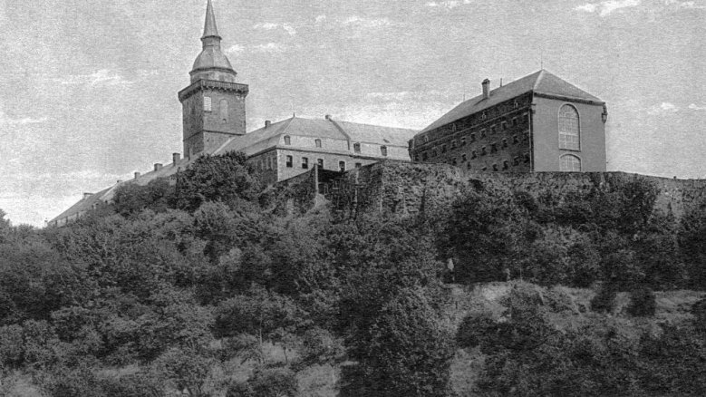altes Zuchthaus auf dem Michaelsberg altes Zuchthaus auf dem Michaelsberg