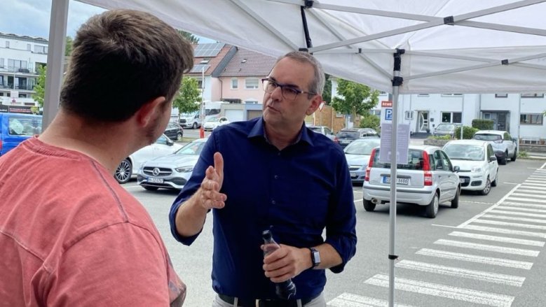 Rosemann Gespräch Rosemann Gespräch
