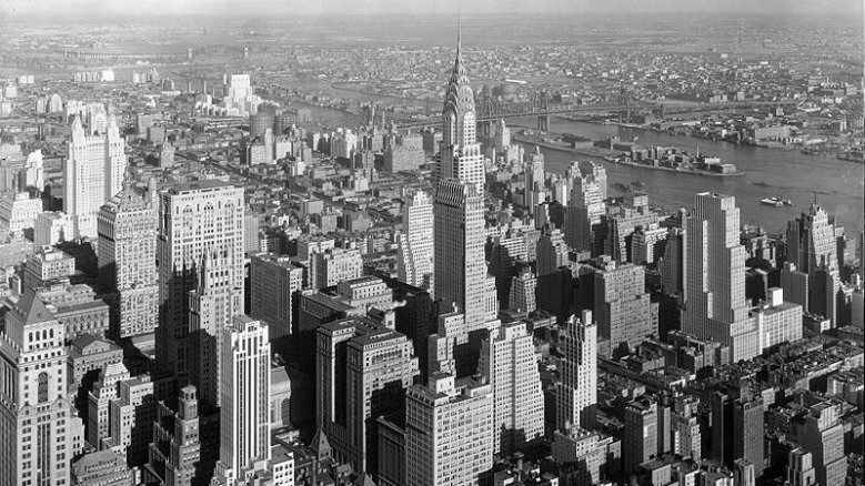 Chrysler Building 1932 Chrysler Building 1932