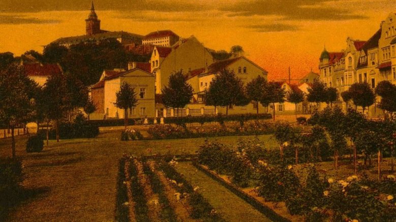 Kaiser-Wilhelm-Platz Kaiser-Wilhelm-Platz