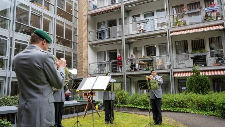 Musikkorps Musikkorps