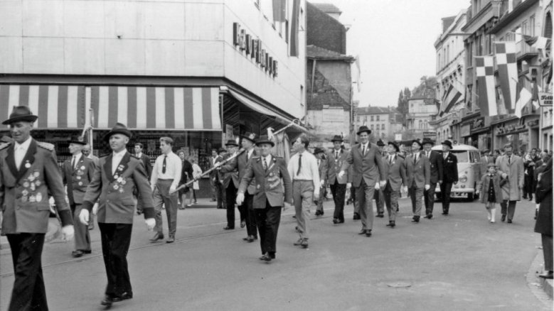 Schützenbruderschaft Schützenbruderschaft