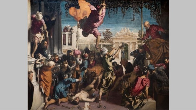 Tintoretto Tintoretto
