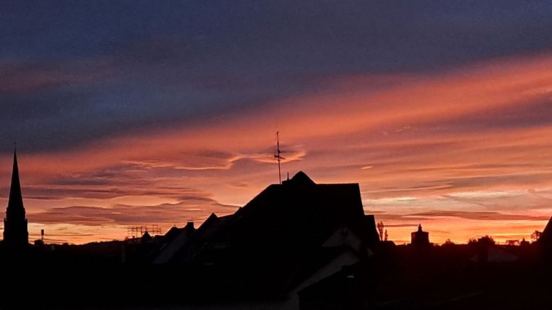 Sonnenaufgang Sonnenaufgang