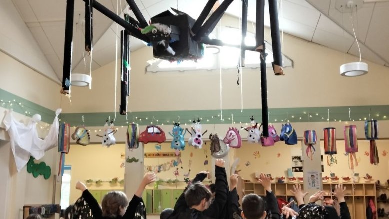 Halloween Kita Deichmäuse