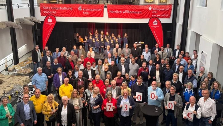 Vereinsförderung Kreissparkasse