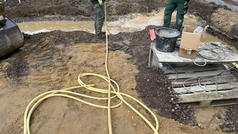 Wasserrohrschaden BCN