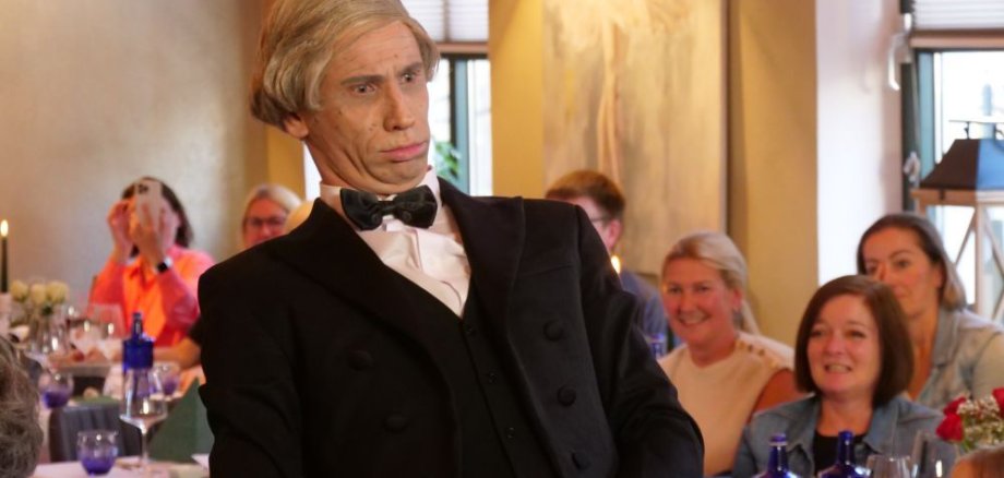 Dinner for One Dinner for One