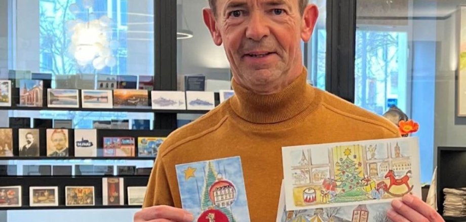 Weihnachtspostkarten Schaefer Weihnachtspostkarten Schaefer