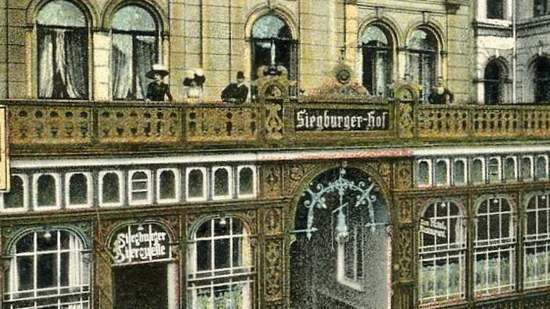 Siegburger Hof Siegburger Hof