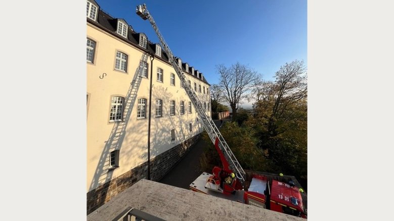 Drehleiter Drehleiter