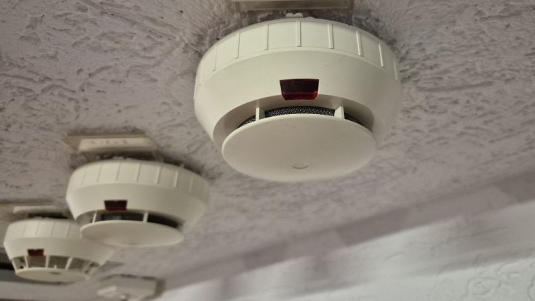 FW Symbolbild Rauchmelder FW Symbolbild Rauchmelder