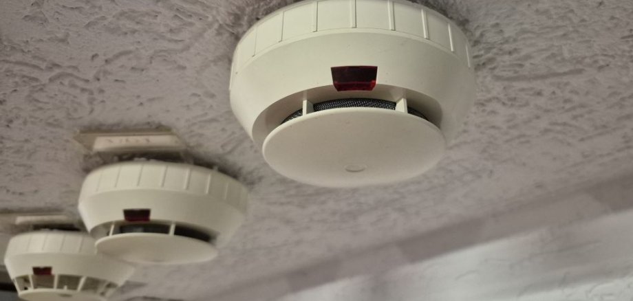 FW Symbolbild Rauchmelder FW Symbolbild Rauchmelder