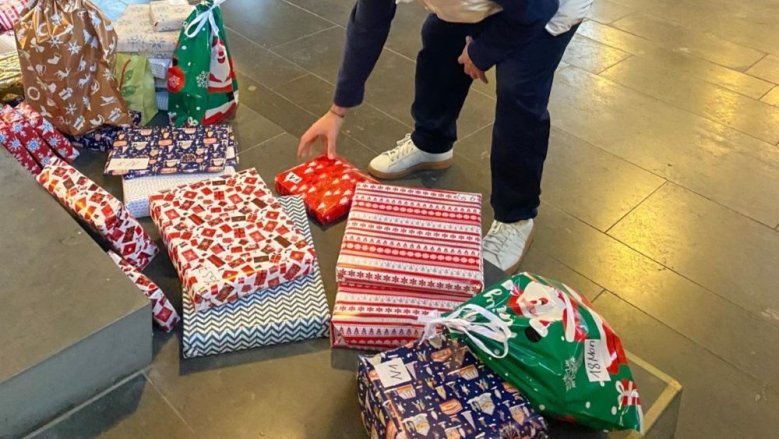 Zanger Gabentisch Zanger Gabentisch