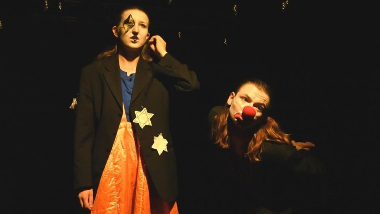 Furcght und Elend des Dritten Reiches