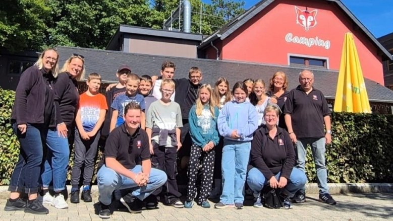 Kinderprinzenausflug