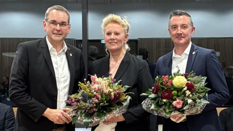 stellvertretende Bürgermeister