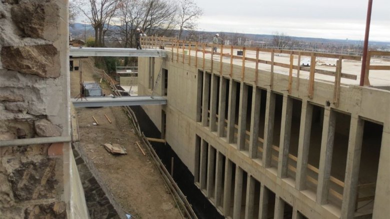 Brückenschlag Abtei