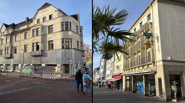 Hohage und Zum Stern