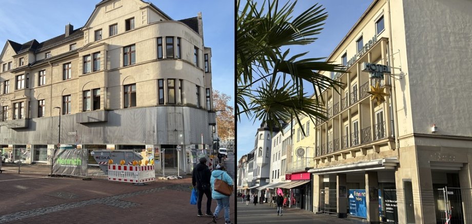 Hohage und Zum Stern Hohage und Zum Stern