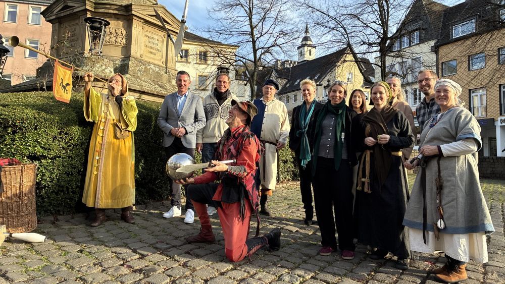 Mittelaltermarkt Mittelaltermarkt