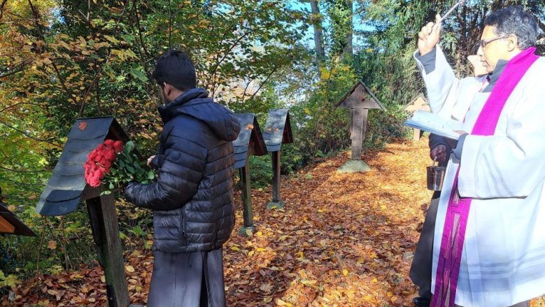 Benediktinergedenken