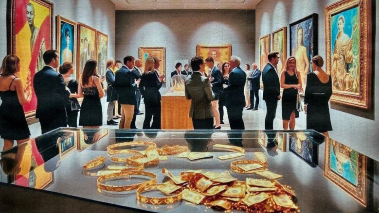 Geschichten vom Kunstmarkt