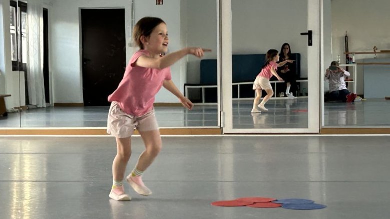 TanzfabrikHip-Hop-Kids