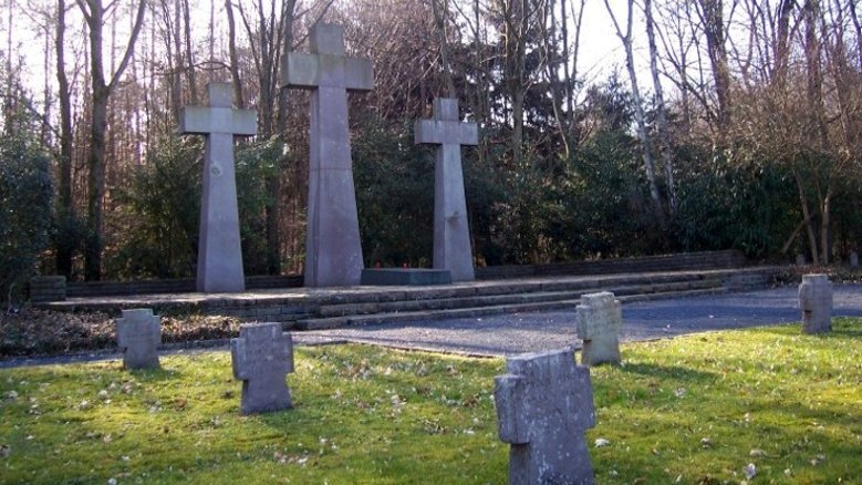 Soldatenfriedhof Ittenbach